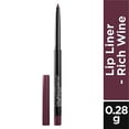 thumbnail image 1 of Delineador de Labios Maybelline New York Color Sensational Vino Oscuro Burdeos 0.28ml, 1 of 2