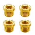 thumbnail image 1 of Bike V brake column screw front fork brake base plug M10*1.25, 1 of 12