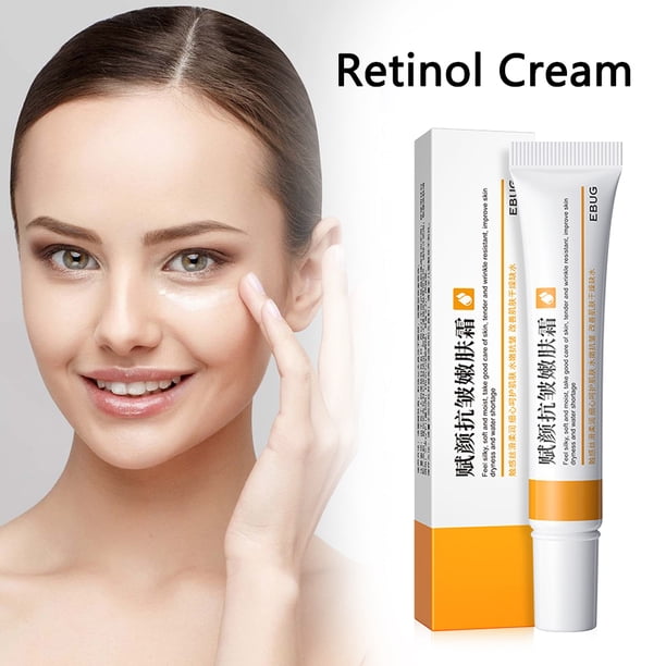 Crema facial antienvejecimiento de 20 ml Crema facial portátil Reafirmante Cosméticos de belleza de elevación
