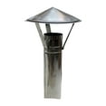 thumbnail image 1 of veasfak Durable Chimney Cover Weatherproof Breathable Replacement Waterproof Detachable, 1 of 9