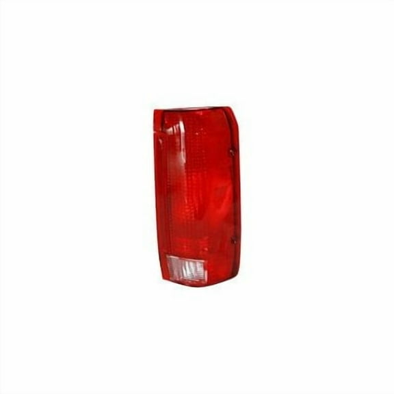 Tail Light Lamp for 92-96 Ford Bronco/92-97 F150 Pickup Passenger Right