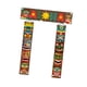 thumbnail image 4 of Decoraciones para Fiestas Hawaianas, Decoración para Colgar en La Pared de La Puerta, Pancarta Tropical para Fiestas Hawaianas de Carnaval, 4 of 9