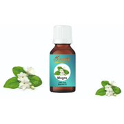 Mogra Essential Oil 100% Pure & Natural Moisturizing, Nourishing the skin