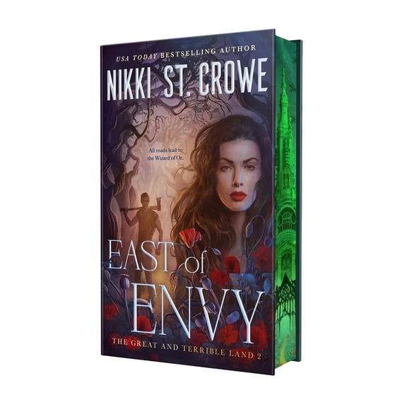 Great and Terrible Land East of Envy, Book 2, (Hardcover)