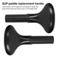 thumbnail image 2 of xinxixnxx Lot de 2 Poignées de Remplacement en Nylon en Forme de T pour Planche à Pagaie Canot Surf Sports Nautiques, 2 of 8