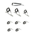 Fishing Rod Top Ring Tip Eye Guide Repair Kit Guide Ring Over Rings