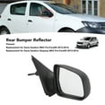 thumbnail image 3 of Rétroviseur Rabattable Manuel pour Dacia Sandero Stepway MK2 Pre Facelift 2013 à 2016, 3 of 7
