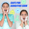 thumbnail image 3 of Pipa Skincare Start Young Bundle Gift Set | 3-Step Gentle Skin Care Routine for Tweens | Includes Foam Cleanser, Moisturizer & Facial Mist, 3 of 11