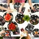 thumbnail image 4 of Servilletas Andi Cppss Black Spider de Party Supplies, 96 unidades, 4 of 7