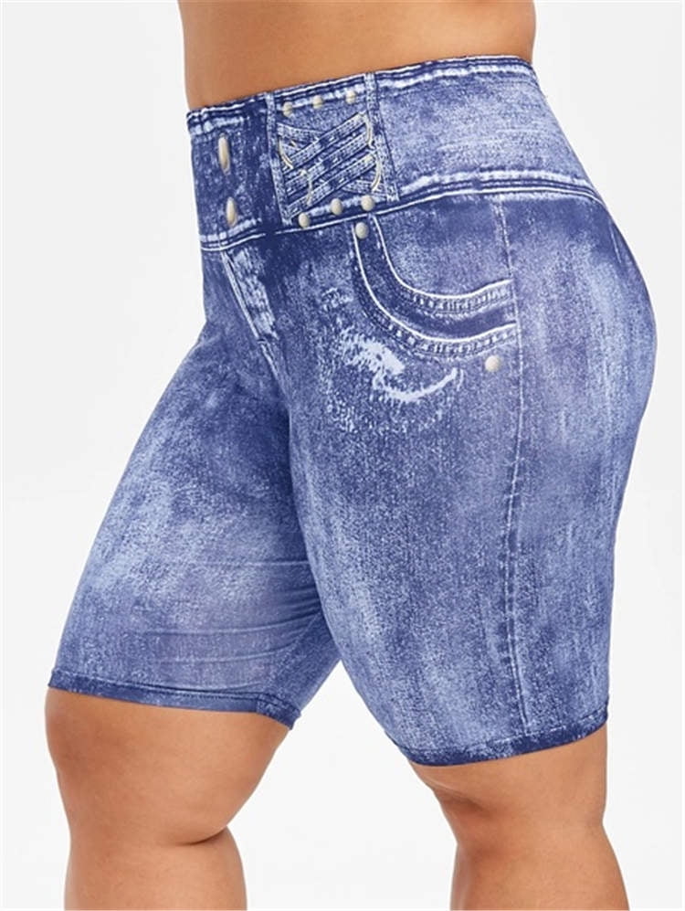 walmart womens jean capris