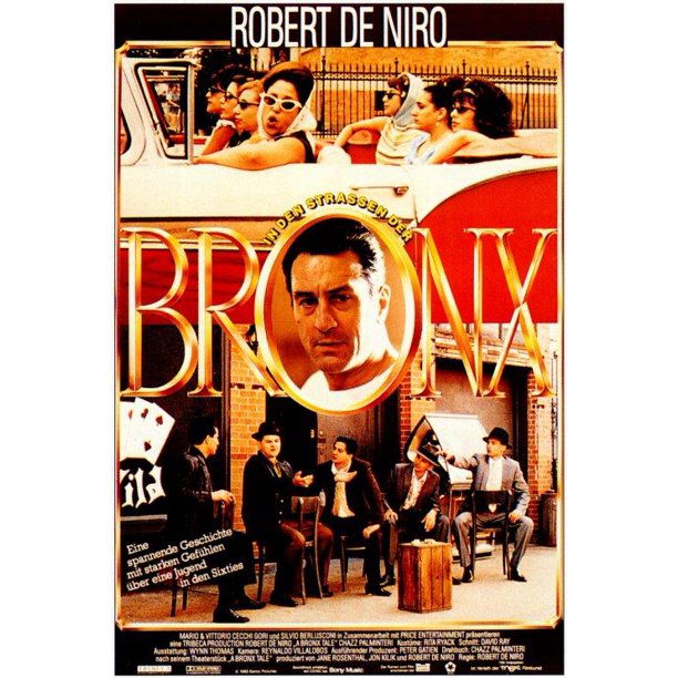 1993 A Bronx Tale 1993 A Bronx Tale