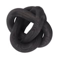 thumbnail image 1 of Decorative Wood Chain, 3 Link Wood Chain Link Decorations, With A Polished  And A Comfortable Feel, 1 of 8