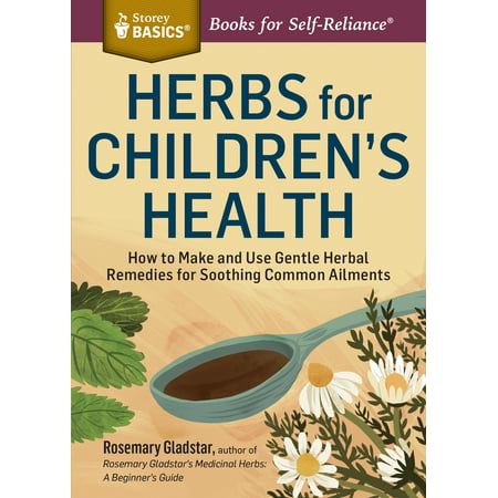 Herbs for Children's Health - Paperback