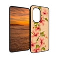thumbnail image 1 of Compatible with Motorola Moto Edge 2022 Phone Case, Hibiscus-205 Case Silicone Protective for Teen Girl Boy Case for Motorola Moto Edge 2022, 1 of 1
