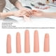 thumbnail image 4 of Dedos de práctica de Nail Art 5 piezas de silicona de alta elasticidad para entrenamiento de uñas articulación flexible para principiantes ANGGREK Otros, 4 of 8