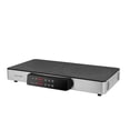 thumbnail image 4 of Kalorik MAXX® 2-in-1 Electric Griddle & Double Cooktop GR 52470 SS, 4 of 6