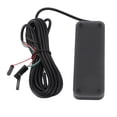thumbnail image 2 of Touch Sliding Desktop Computer Power Switch RGB Lighting External PC On Off Power Button for Office 2m / 6.6ft, 2 of 7
