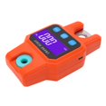 thumbnail image 1 of Hanging Scale Tool, Crane Scale Digital Display Waterproof 300KG Range LB KG N  For Farm Orange, 1 of 8