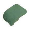 thumbnail image 1 of Injueey Chair Cover Slipcover Stretch Seat Computer Ornaments Protection Universal Solid Anti-Dirty Set Anti-dust Home Cubiertas para muebles de jardín Verde Oscuro/Respaldo, 1 of 6