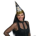 thumbnail image 2 of Fun Express Multi-color New Years Party Hats, 12 Count, 2 of 2