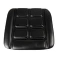 thumbnail image 4 of Cojín de asiento de carretilla elevadora Cojín de asiento de tractor inferior para vehículos de ingeniería, 4 of 9