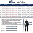 thumbnail image 7 of Owntop Wetsuit for Men Women,3mm Neoprene Full Diving Suits Thermal Thicken UV Protection Jumpsuit Wet Suit Swimwear for Diving Surfing Snorkeling, 7 of 7
