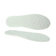 thumbnail image 4 of Unique Bargains 2 Pair Memory Foam Shoe Inserts 13 White Gray, 4 of 6