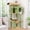 Cactus Color, variant on Globlazer XXL Giant Cat Tree, 83 Inch Heavy Duty Tall Cat Tower for Indoor Cats Large Adult with 7 Scratching Posts, Beige