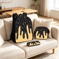 thumbnail image 3 of JCCXIN Kids School Backpack Set For Boys Girls Ice-Cream Graphic Primary Middle High School College Backpacks With Pencil Case Crossbody Bag 3 PC Sets Cute Lightweight Large Capacity Funny Bags,Black, 3 of 3