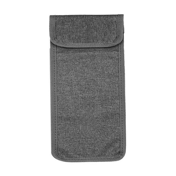 Bolsa de clavos para acampar, bolsa para clavos, portador de tierra para acampar, bolsa de almacenamiento de uñas, accesorios para tienda de campaña, 12cmx23cm