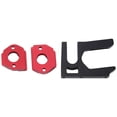 thumbnail image 3 of Support Moteur Coulissant pour ARRMA 1/8 6S Kraton OUTCAST TALION Rouge+noir, 3 of 5