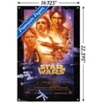 thumbnail image 3 of Star Wars: A New Hope - One Sheet Wall Poster with Push Pins, 14.725" x 22.375", 3 of 4