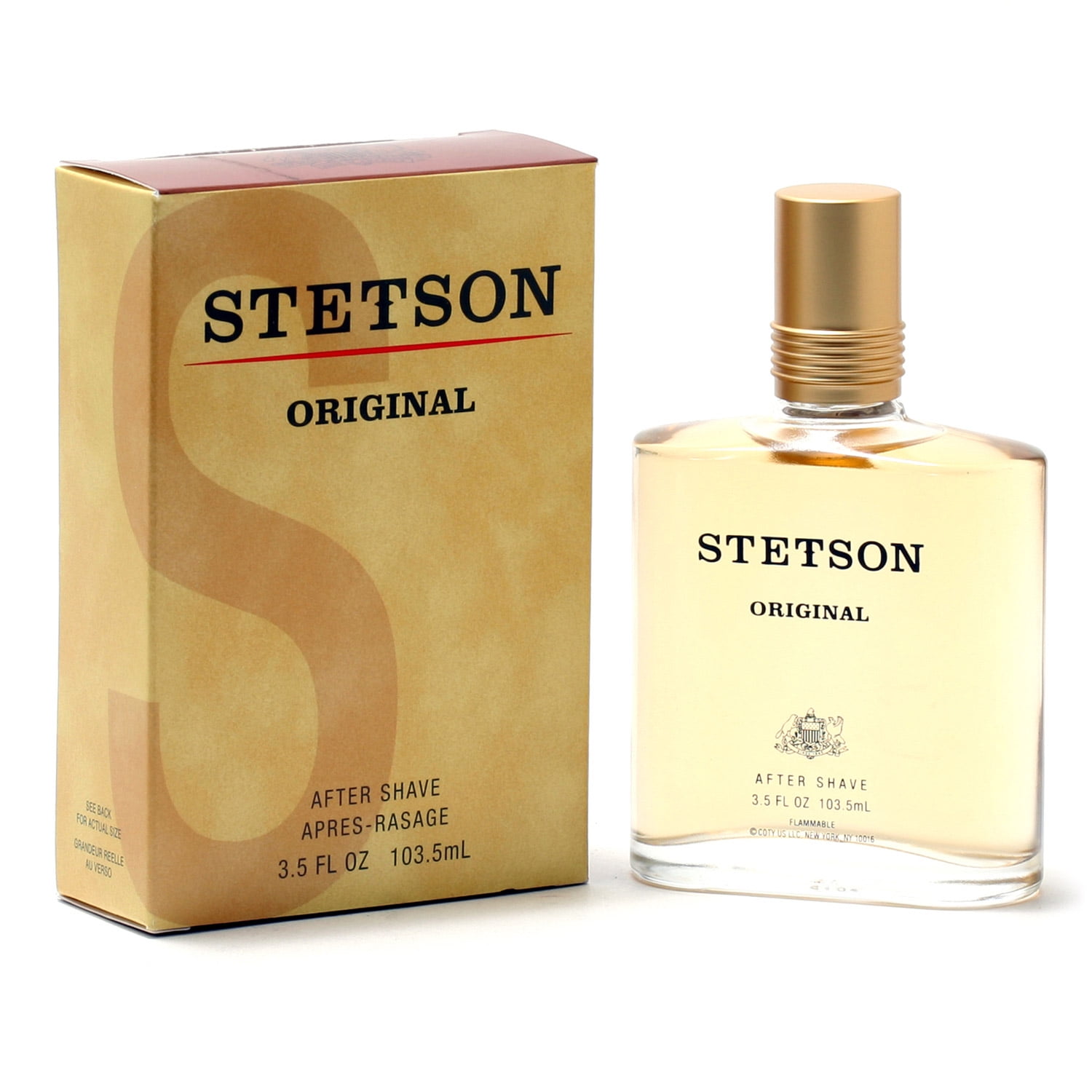 Stetson Men After Shave 3.5 oz.