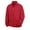 Snapper Red, variant on Monterey Club Men's Lightweight Dobby Full Zip Jacket #1706