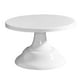 thumbnail image 1 of Soporte Para Tartas De Metal, Estilo Europeo, Antideslizante, Soporte Redondo Para Tartas Para Bodas, Fiestas, Aniversarios, Fácil De Exhibir, Fácil De Limpiar, Para Bodas,, 1 of 8