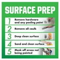 thumbnail image 5 of Rust-Oleum 0.54 Fluid ounce(s) White Tub and tile chip repair kit, 5 of 5