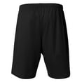 thumbnail image 3 of A4 Lined Tricot Mesh Shorts, 3 of 3