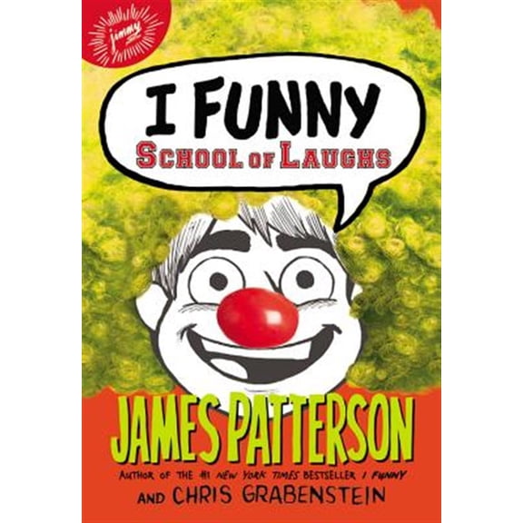 Pre-Owned I Funny: School of Laughs (Hardcover) 0316349607 9780316349604
