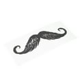 thumbnail image 2 of Hair Removal Beard Stickers, Compact Packaging Self-Adhesive Beard Protection Nose Wax Mustache Stickers Skin Protection  For Home Use, 2 of 8