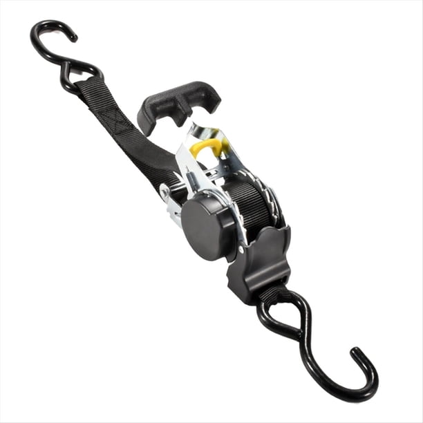 Correa de Trinquete Automática Retráctil, Cinta Retráctil Automática, Cinturones Retráctiles para Motocicletas, Correas de Equipaje Cómodas