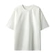 thumbnail image 1 of pstuiky camisetas de manga corta para hombre, Camisas casuales de moda para hombre, de color liso, con cuello redondo y hombros caídos, mangas cortas ropa de hombre m, 1 of 3