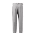 thumbnail image 6 of Dresfit Golf Sweatpants Men Baggy Big and Tall Dress Pants 2026 Casual Lounge Uncuffed Chinos Sweat Pants Straight Leg Bussiness Trousers Light Gray S, 6 of 7