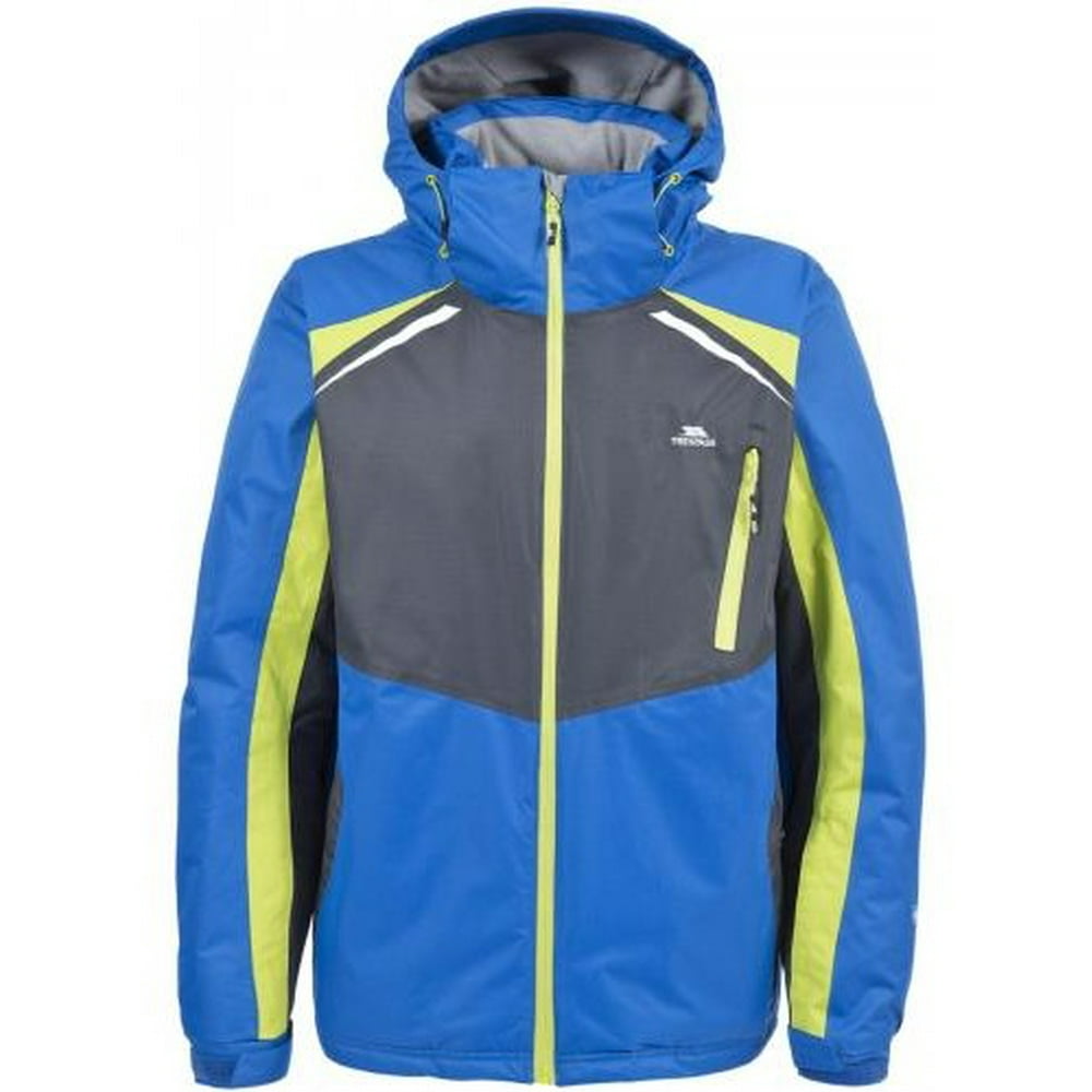 Trespass New Trespass Bakersfield Insulated Ski Snowboard Jacket Men