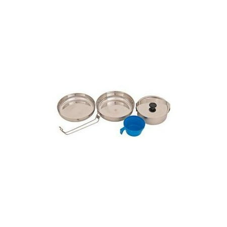 Olicamp 327470 Lightweight Steel Olicamp Mess Kit