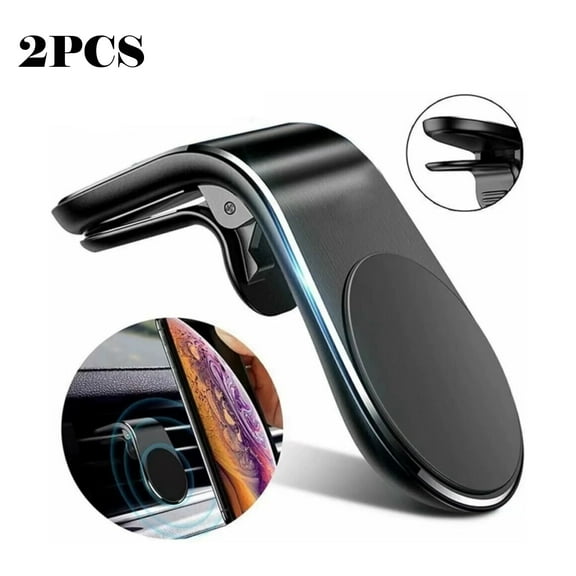 Magnetic Phone Holder for Car Cell Phone Holder Magnetic Navigation Bracket 360° Rotatable Smartphone Holders for Cars Mount Magnet Bracket for Car Soporte Magnético para Celular