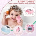 thumbnail image 5 of Bath Thermometer , Digital Baby Tub Thermometer with Temperature Alarm, Baby Water Thermometer, 5 of 5