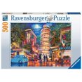 thumbnail image 1 of Rompecabezas Ravensburger Evening in Pisa 500 piezas, 1 of 4