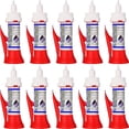 thumbnail image 1 of Lttoisl Agent de Soudage Universel Industriel Puissant, Adhésif en Résine Haute Résistance pour Métal, Céramique, Plastique, Verre, Colle de Réparation Étanche à Séchage Rapide, Tube de 50 ml, 1 of 6