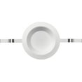 thumbnail image 5 of Juno ADJ SWW5 90CRI MW M6 JBK6 Adjustable 120 Volts LED Recessed Downlight, 2700K/3000K/35000K/4000K/5000K-Triac Dimming, White, 5 of 11