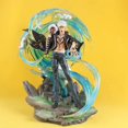 thumbnail image 5 of Figuras de acción de ONE PIECE, modelo de estatua de Trafalgar D Water Law Phantom, puede emite luz, juguetes de regalo, 41cm, 5 of 5